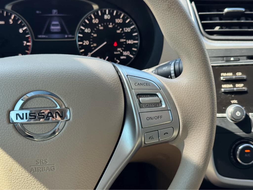 used 2016 Nissan Altima car, priced at $10,877
