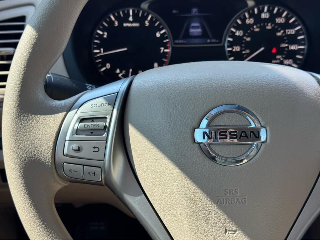 used 2016 Nissan Altima car, priced at $10,877