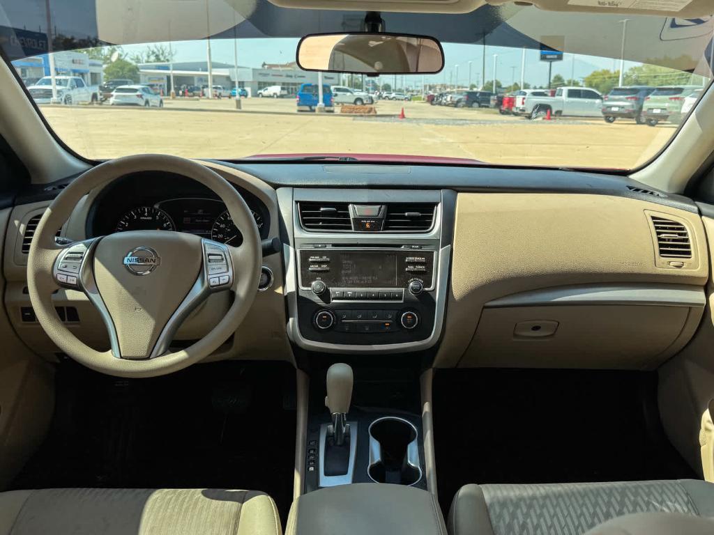 used 2016 Nissan Altima car, priced at $10,877
