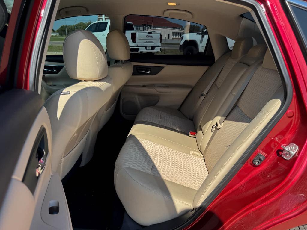 used 2016 Nissan Altima car, priced at $10,877
