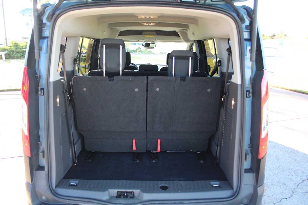 used 2021 Ford Transit Connect car, priced at $19,850