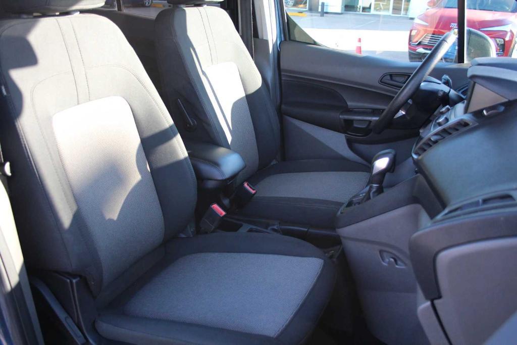 used 2021 Ford Transit Connect car, priced at $19,850