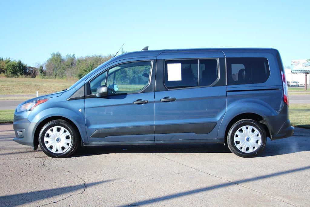 used 2021 Ford Transit Connect car, priced at $19,850