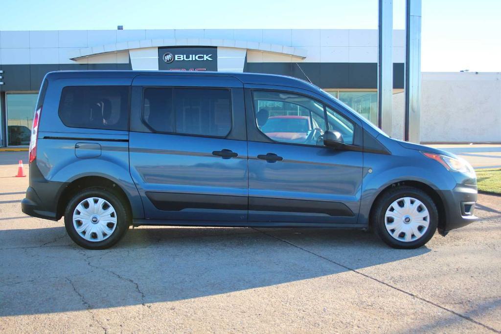 used 2021 Ford Transit Connect car, priced at $19,850