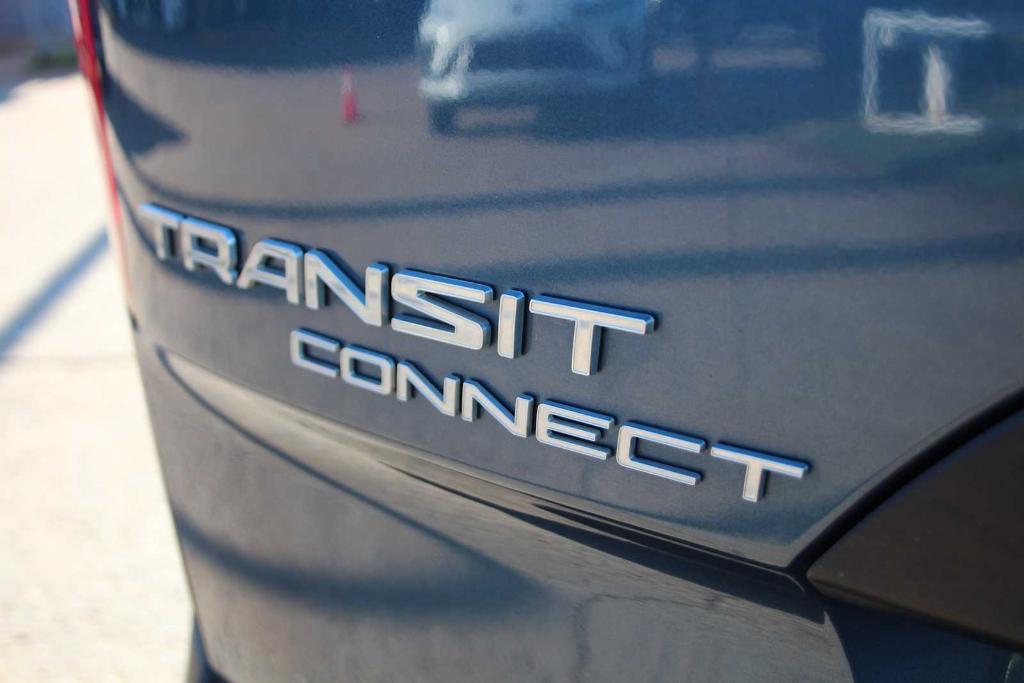 used 2021 Ford Transit Connect car, priced at $19,850