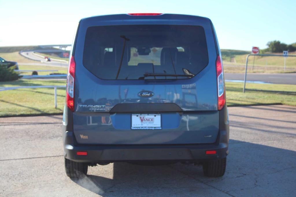 used 2021 Ford Transit Connect car, priced at $19,850