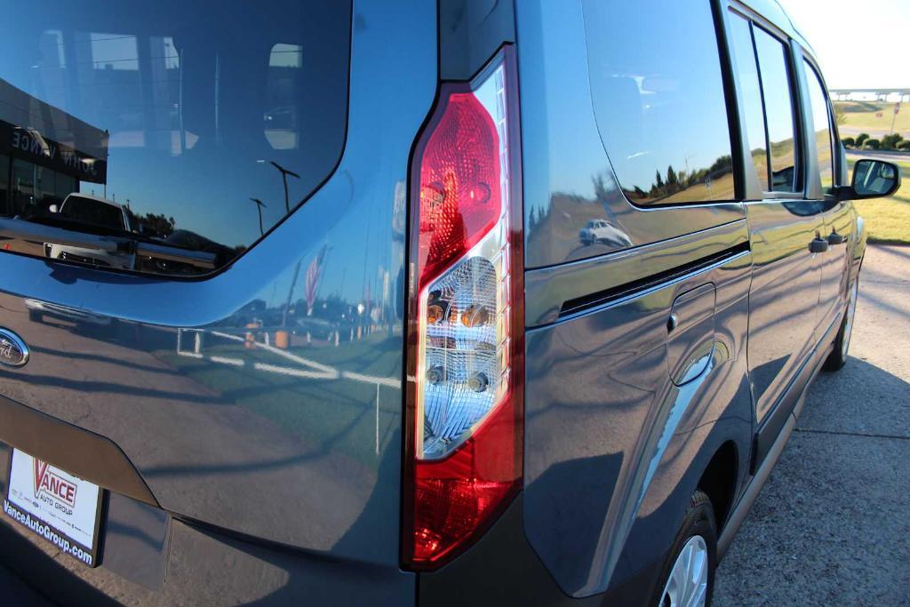 used 2021 Ford Transit Connect car, priced at $19,850