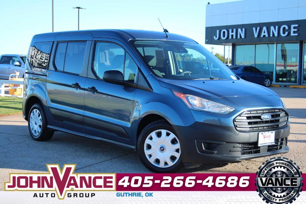 used 2021 Ford Transit Connect car, priced at $19,850
