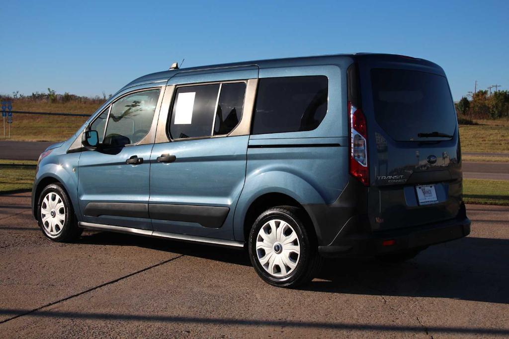 used 2021 Ford Transit Connect car, priced at $19,850
