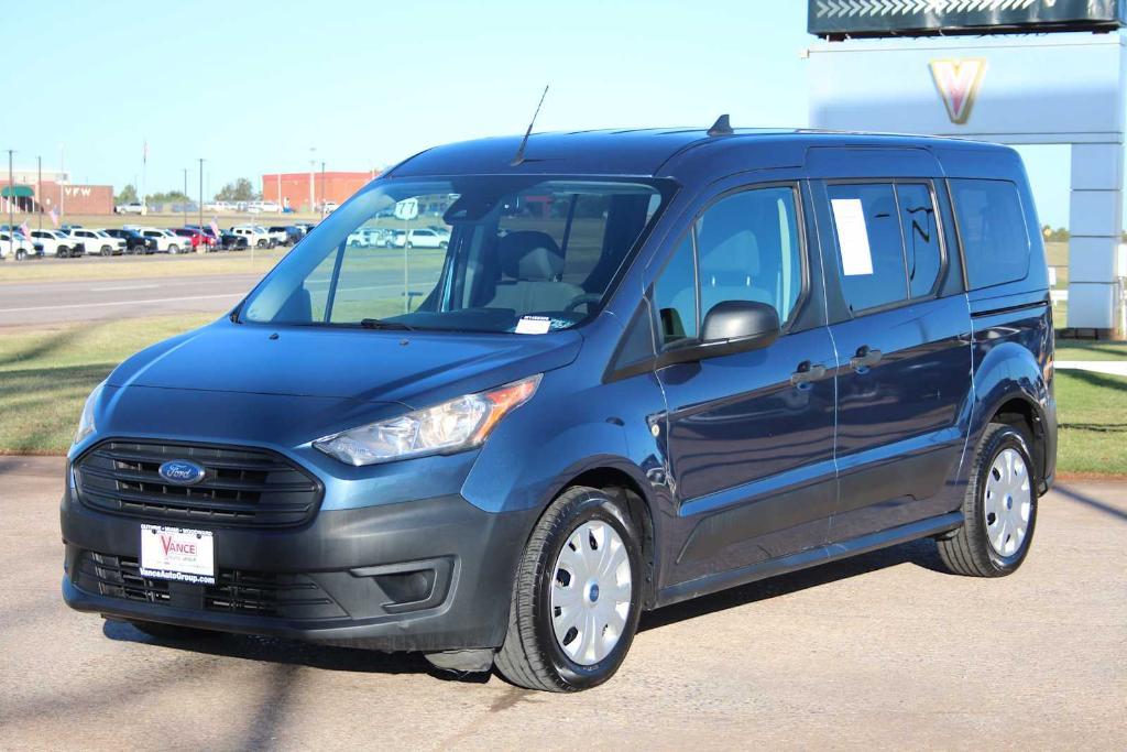 used 2021 Ford Transit Connect car, priced at $19,850