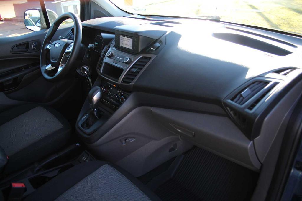 used 2021 Ford Transit Connect car, priced at $19,850