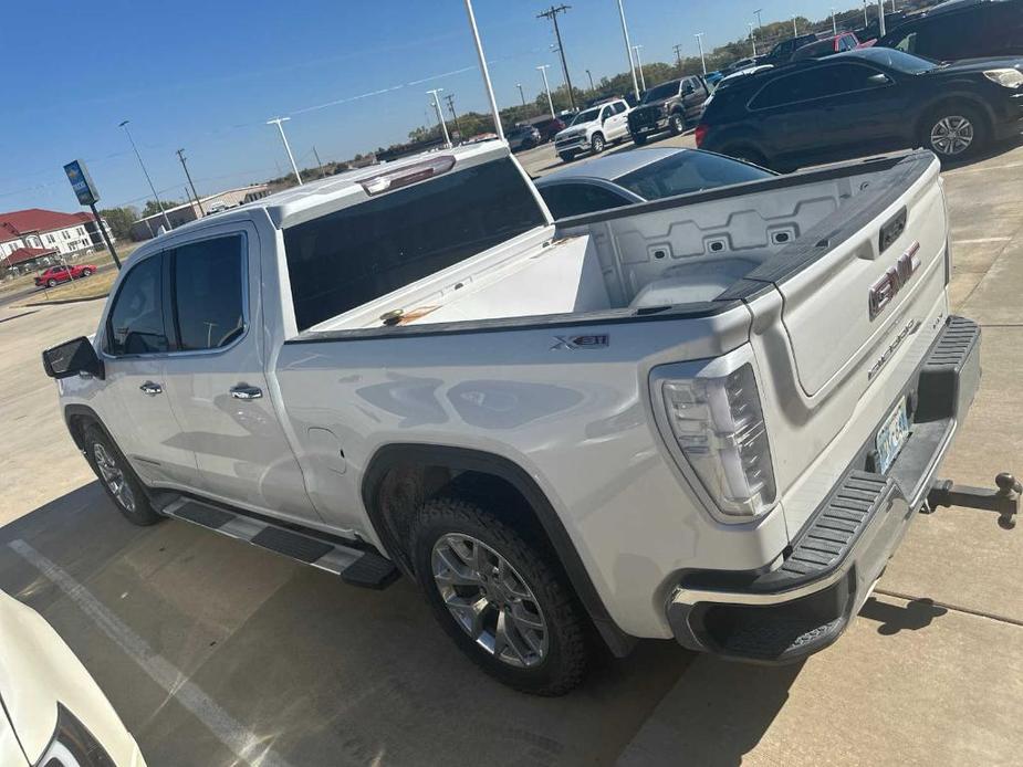 used 2022 GMC Sierra 1500 car, priced at $48,400