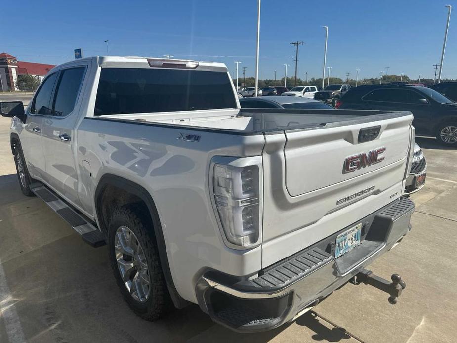 used 2022 GMC Sierra 1500 car, priced at $48,400