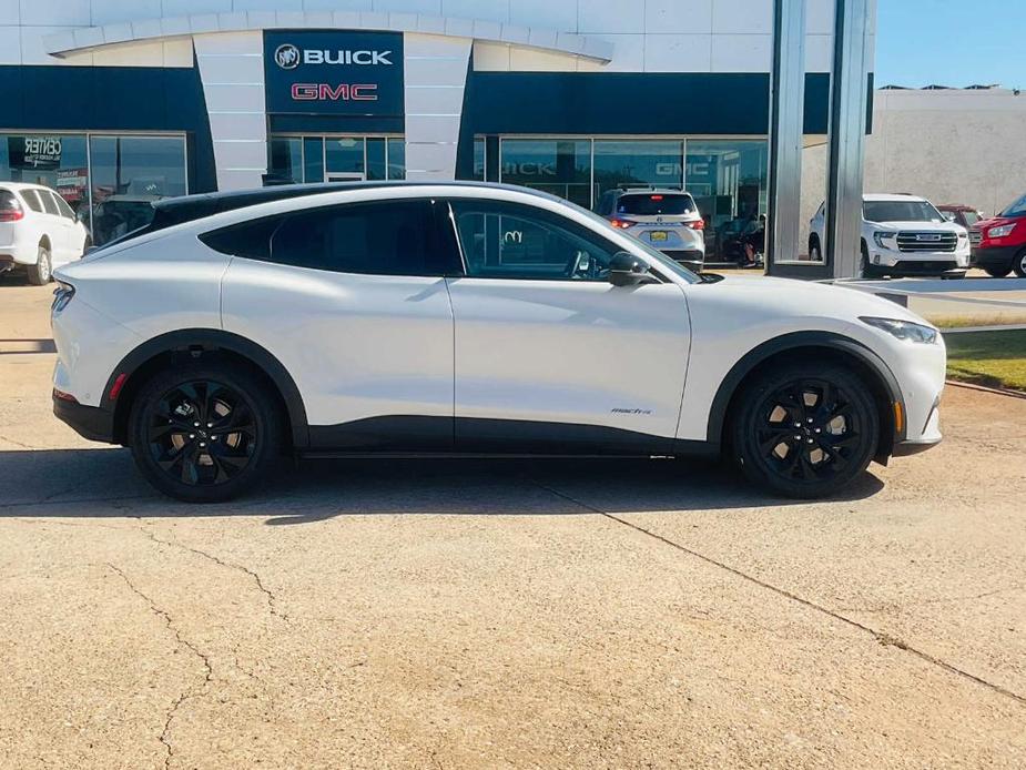 new 2024 Ford Mustang Mach-E car, priced at $36,875