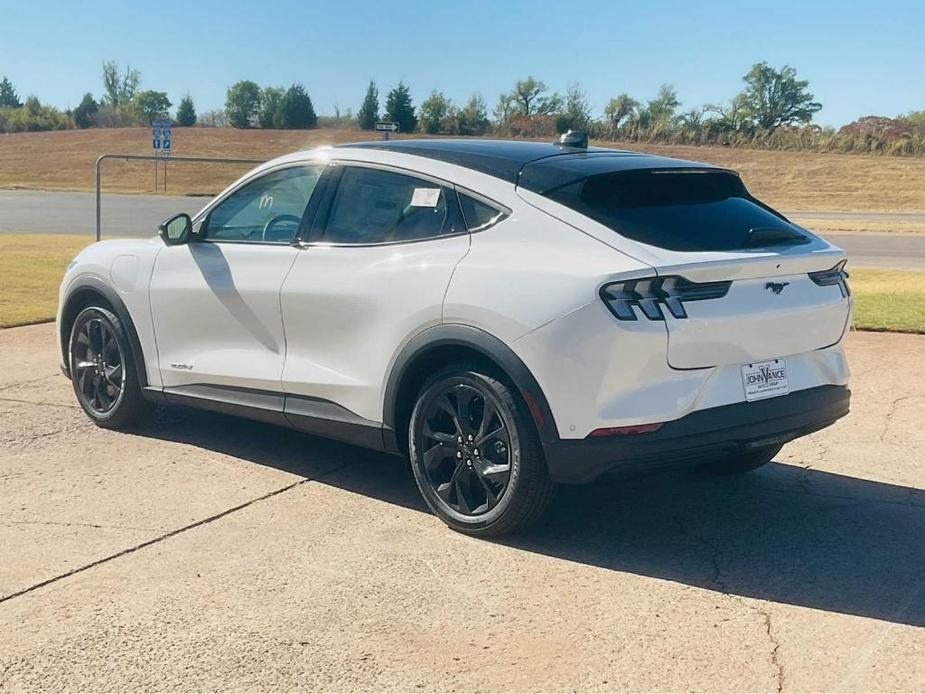 new 2024 Ford Mustang Mach-E car, priced at $36,875