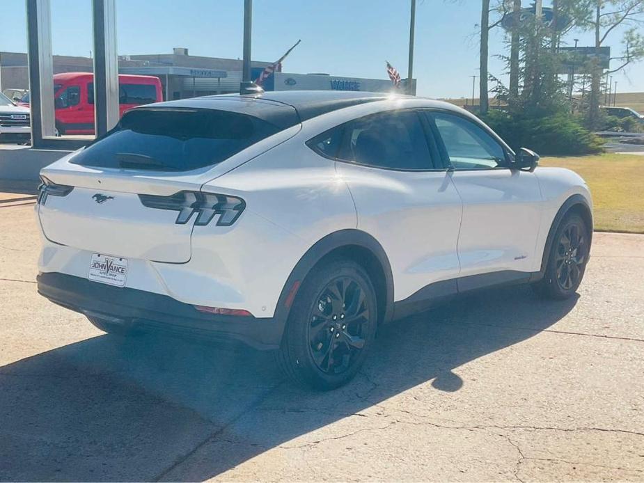 new 2024 Ford Mustang Mach-E car, priced at $36,875