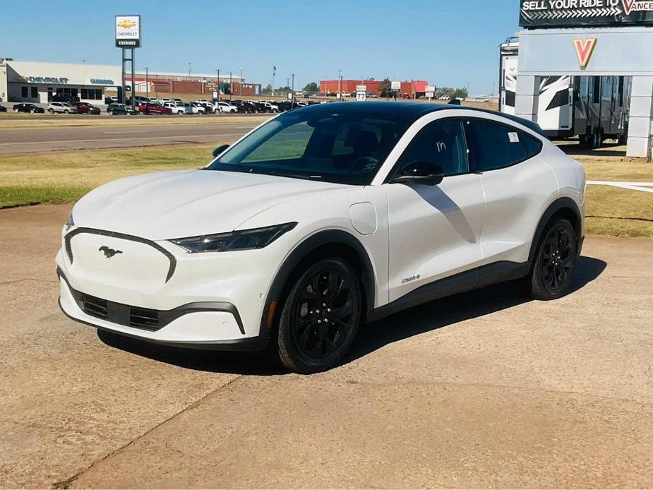 new 2024 Ford Mustang Mach-E car, priced at $36,875