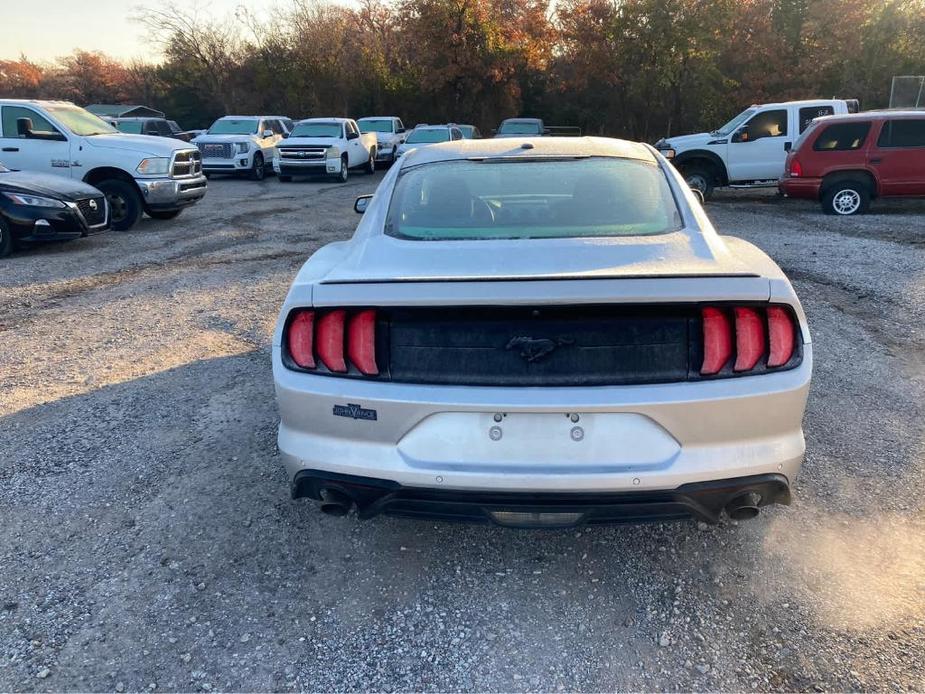 used 2019 Ford Mustang car, priced at $18,950