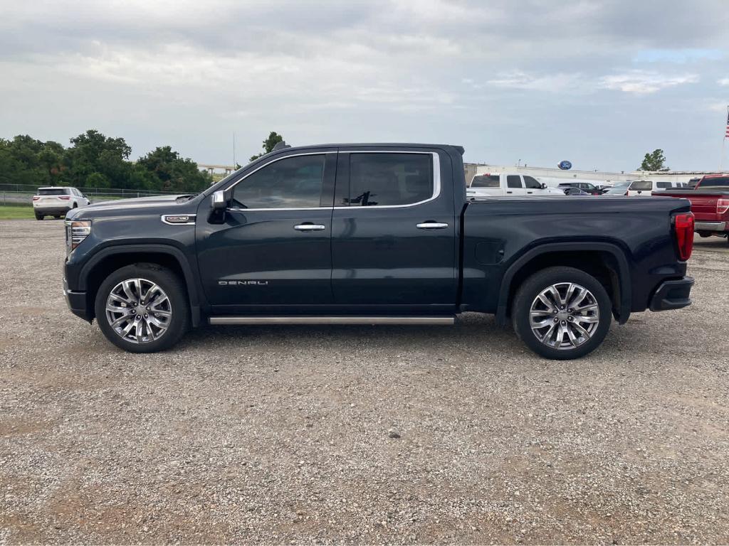 used 2023 GMC Sierra 1500 car, priced at $57,531