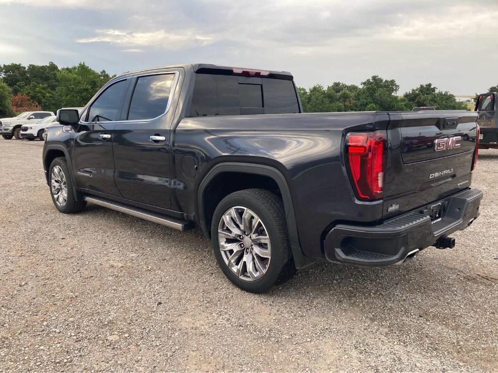 used 2023 GMC Sierra 1500 car, priced at $57,531