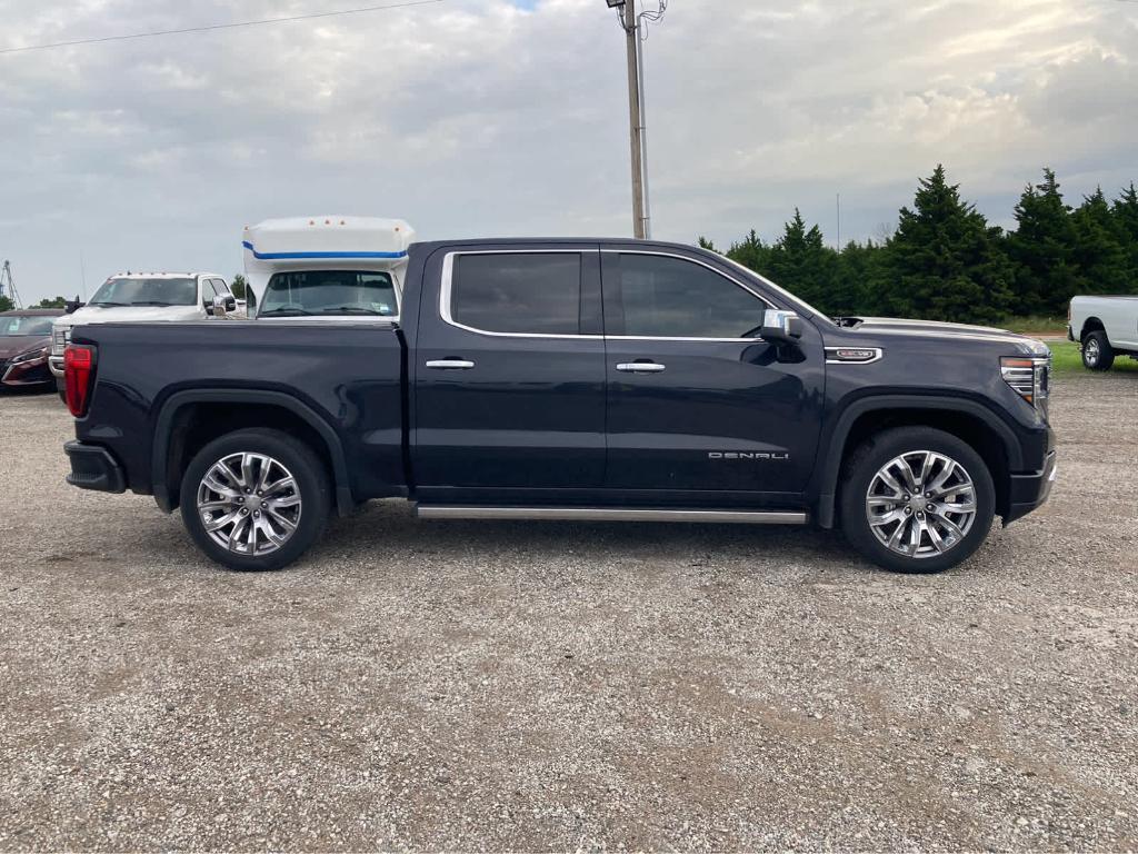 used 2023 GMC Sierra 1500 car, priced at $57,531