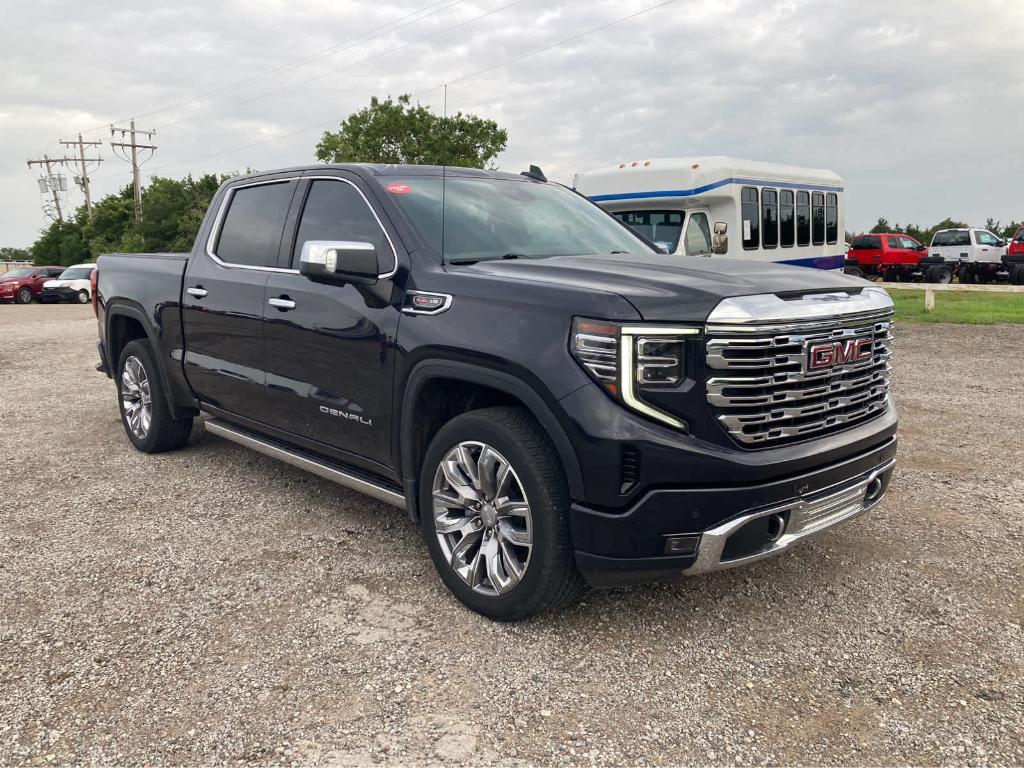 used 2023 GMC Sierra 1500 car, priced at $57,531
