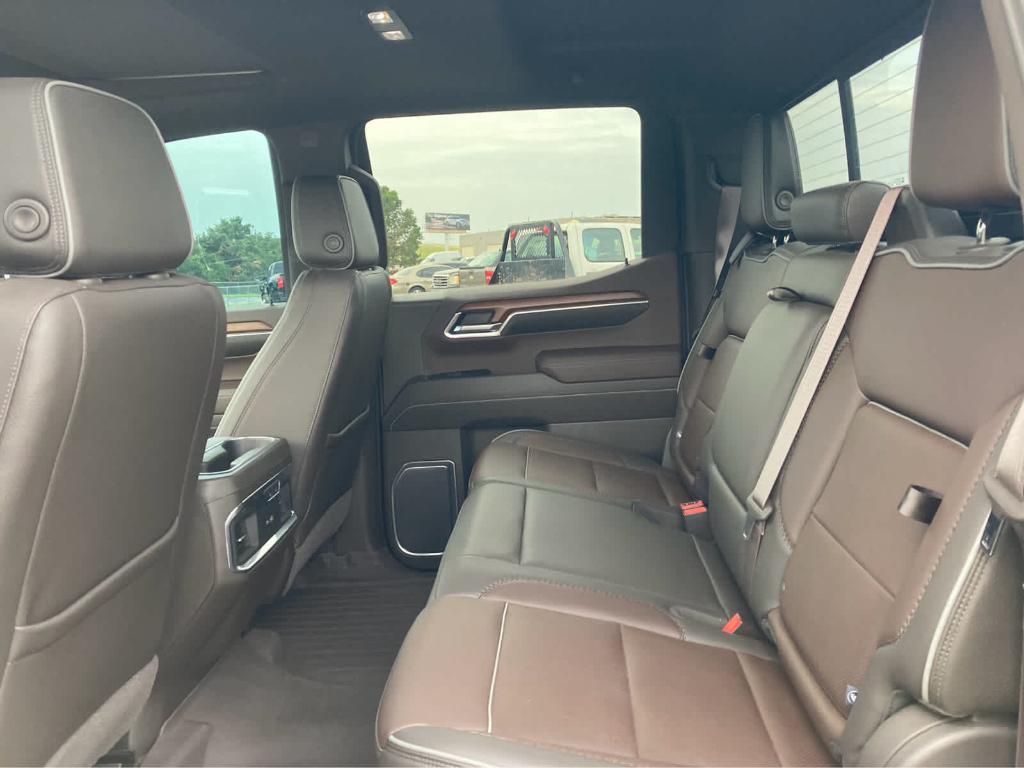 used 2023 GMC Sierra 1500 car, priced at $57,531