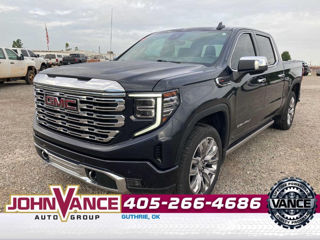 used 2023 GMC Sierra 1500 car, priced at $57,531