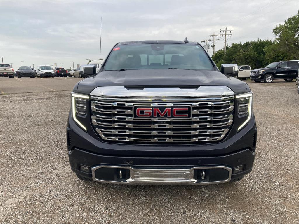 used 2023 GMC Sierra 1500 car, priced at $57,531