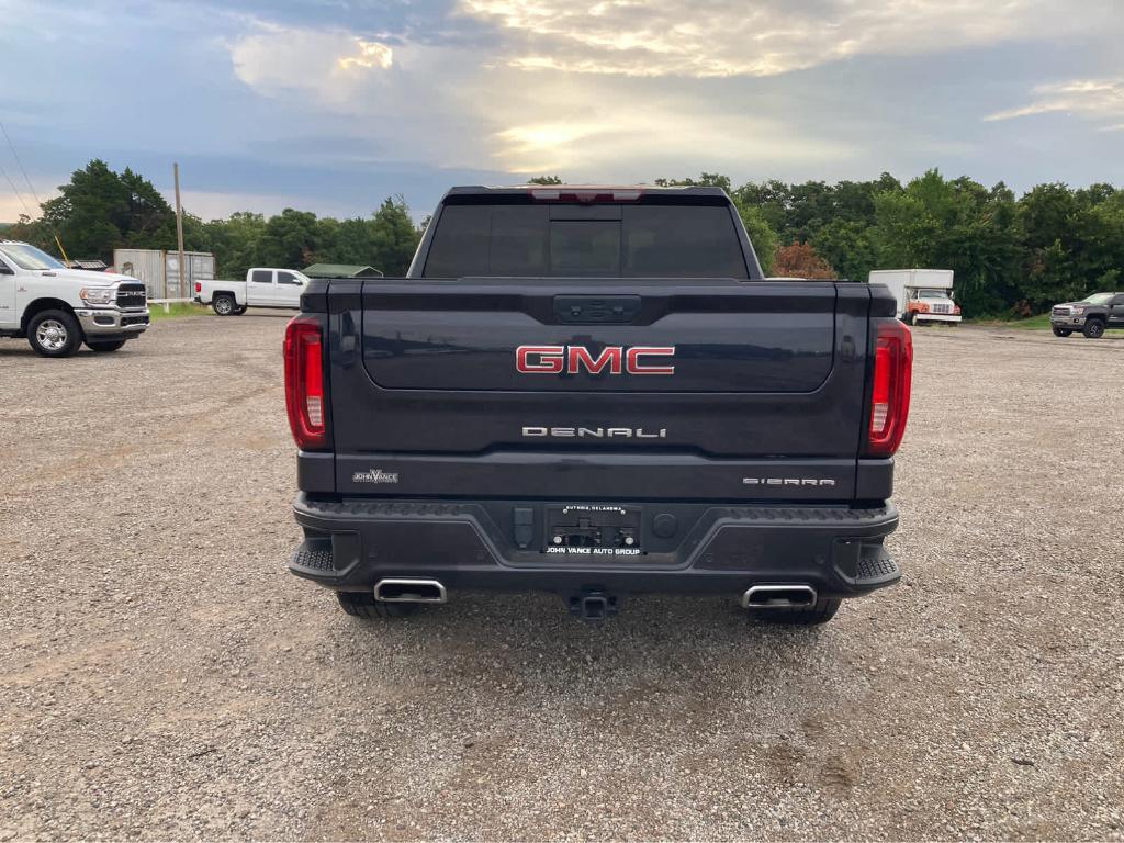 used 2023 GMC Sierra 1500 car, priced at $57,531