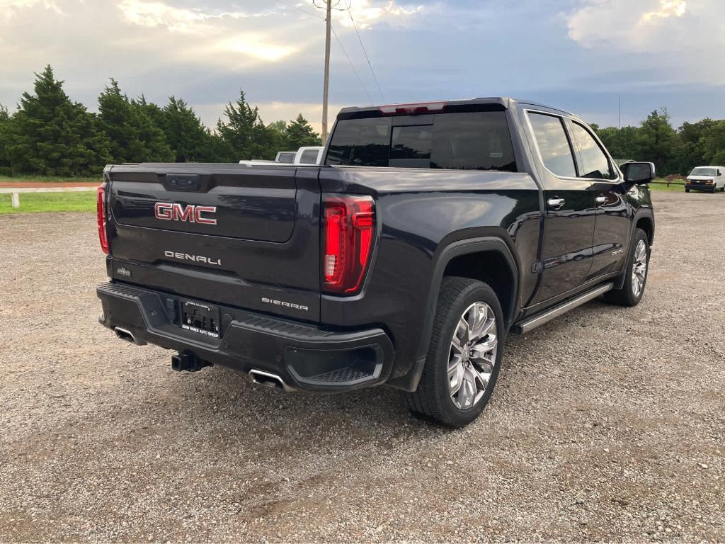used 2023 GMC Sierra 1500 car, priced at $57,531