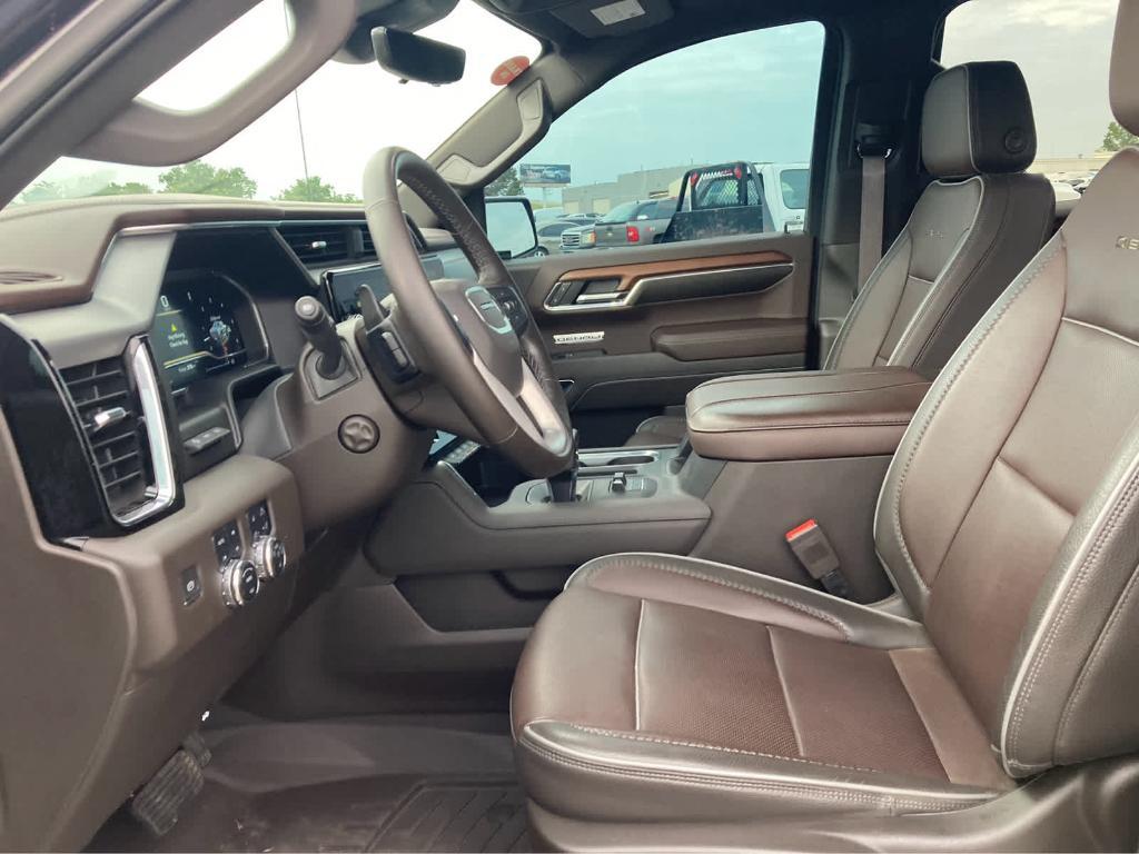 used 2023 GMC Sierra 1500 car, priced at $57,531