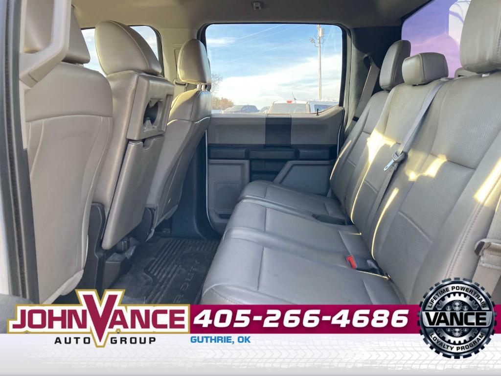 used 2019 Ford F-250 car, priced at $34,750