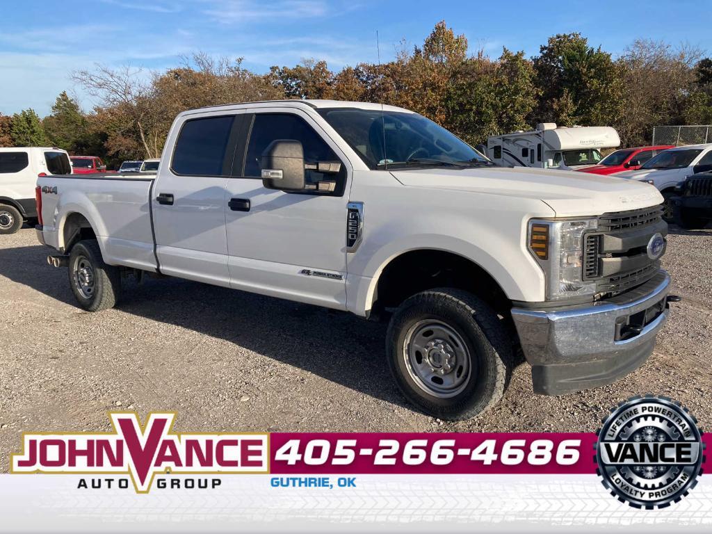 used 2019 Ford F-250 car, priced at $34,750