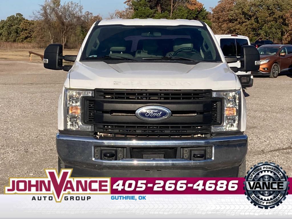 used 2019 Ford F-250 car, priced at $34,750