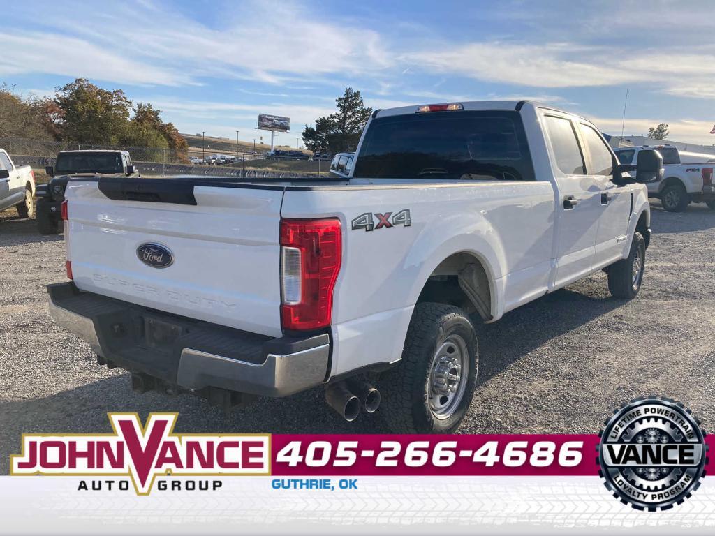 used 2019 Ford F-250 car, priced at $34,750