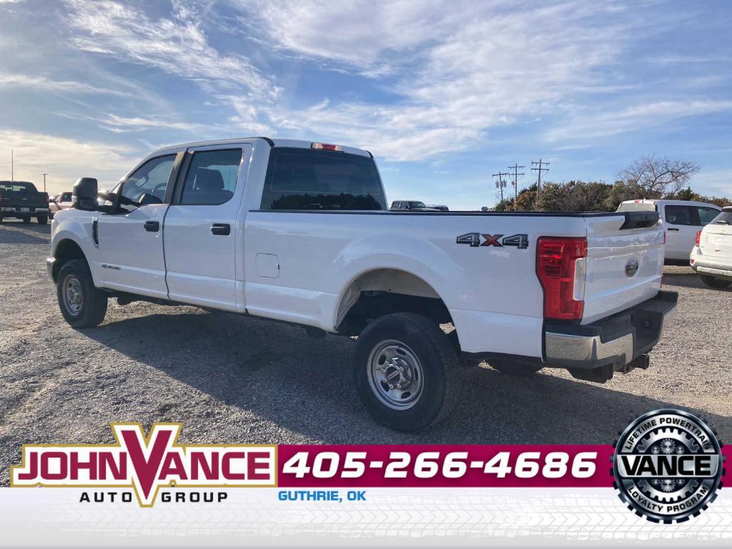 used 2019 Ford F-250 car, priced at $34,750