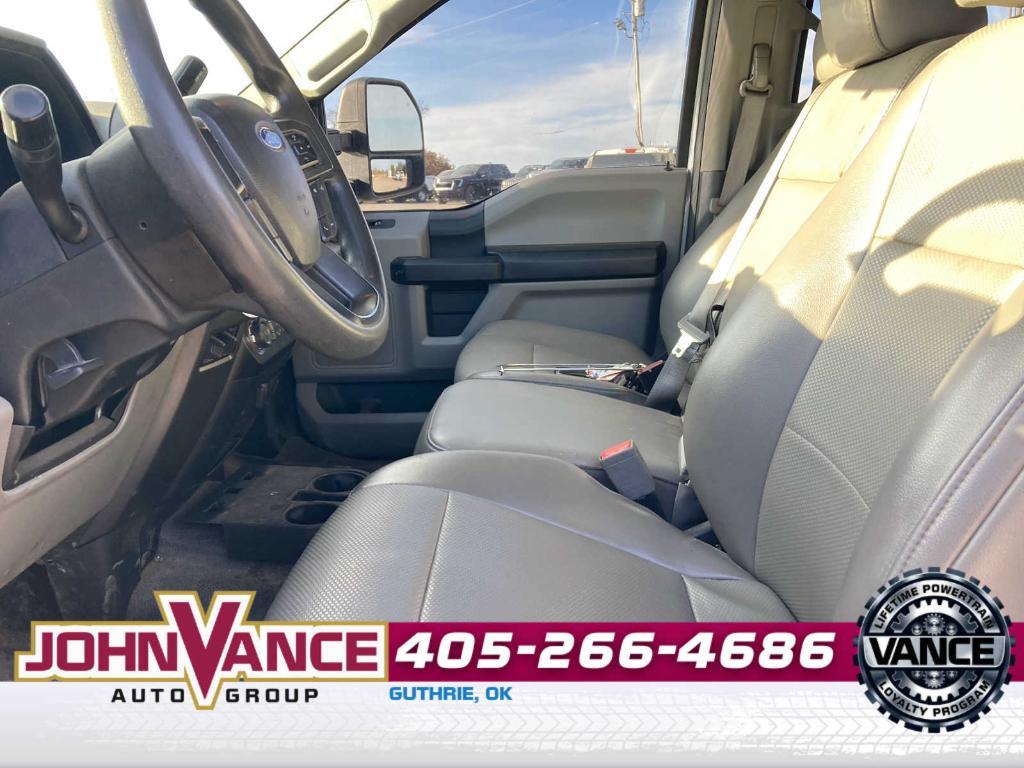 used 2019 Ford F-250 car, priced at $34,750