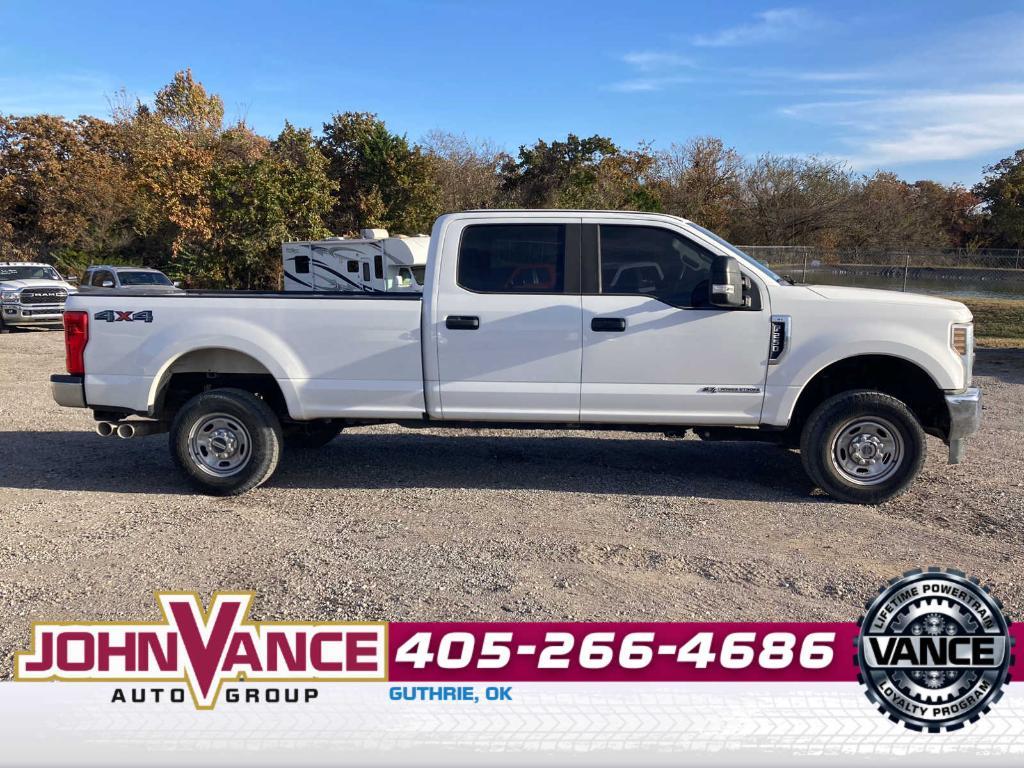 used 2019 Ford F-250 car, priced at $34,750