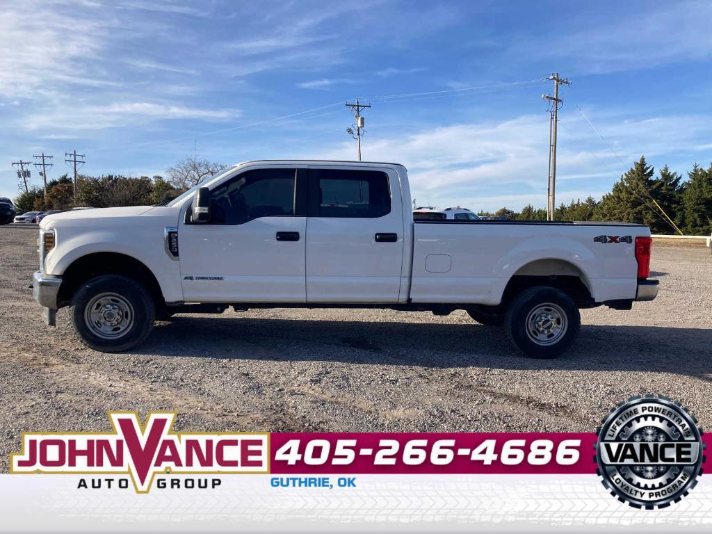 used 2019 Ford F-250 car, priced at $34,750