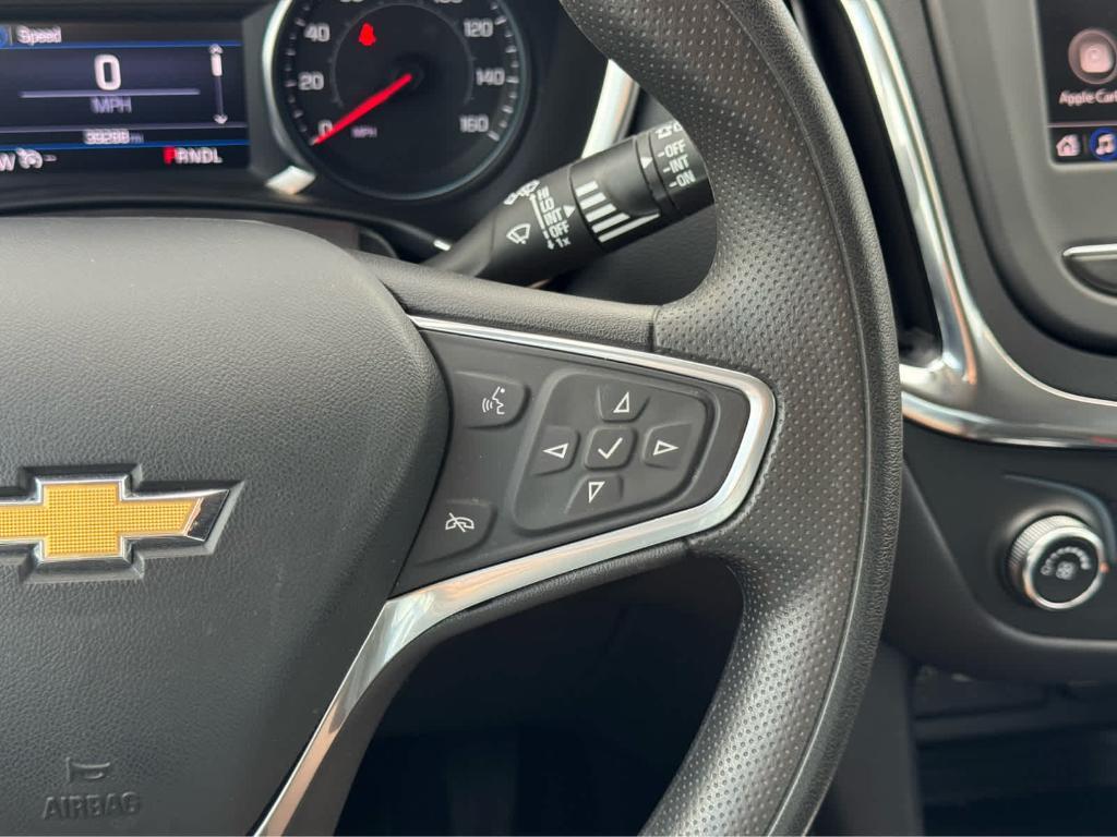 used 2022 Chevrolet Equinox car, priced at $20,000