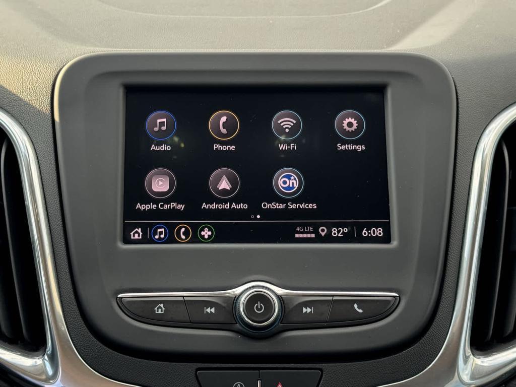 used 2022 Chevrolet Equinox car, priced at $20,000