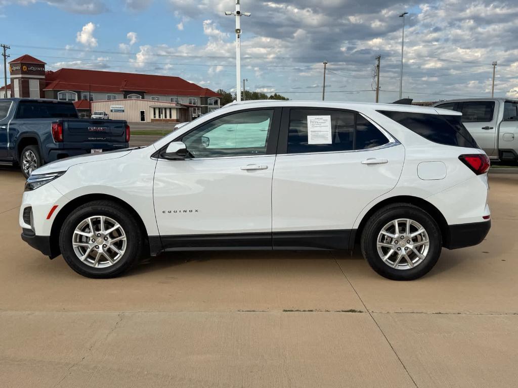 used 2022 Chevrolet Equinox car, priced at $20,000