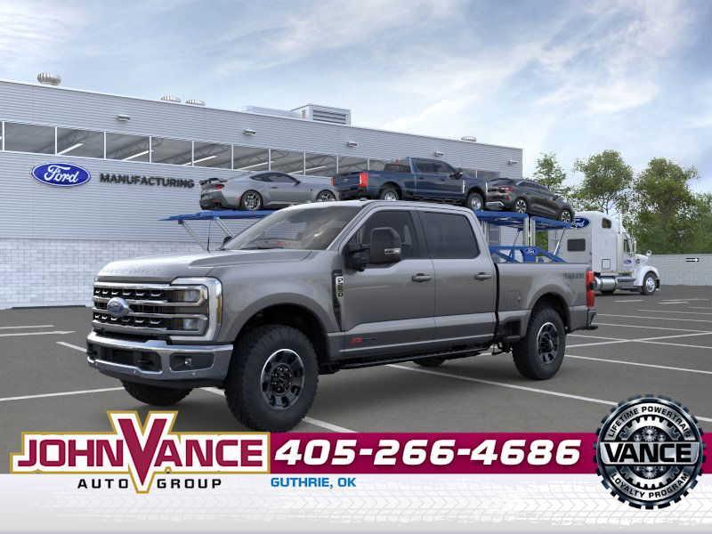 new 2026 Ford F-250 car, priced at $80,770