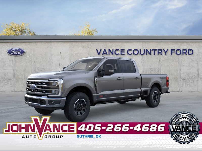 new 2026 Ford F-250 car, priced at $80,770