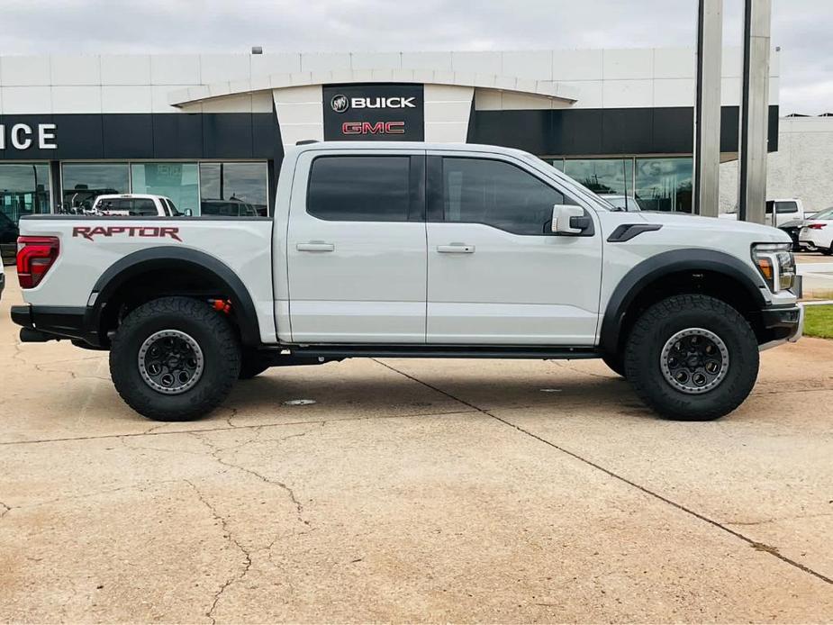 used 2024 Ford F-150 car, priced at $86,500