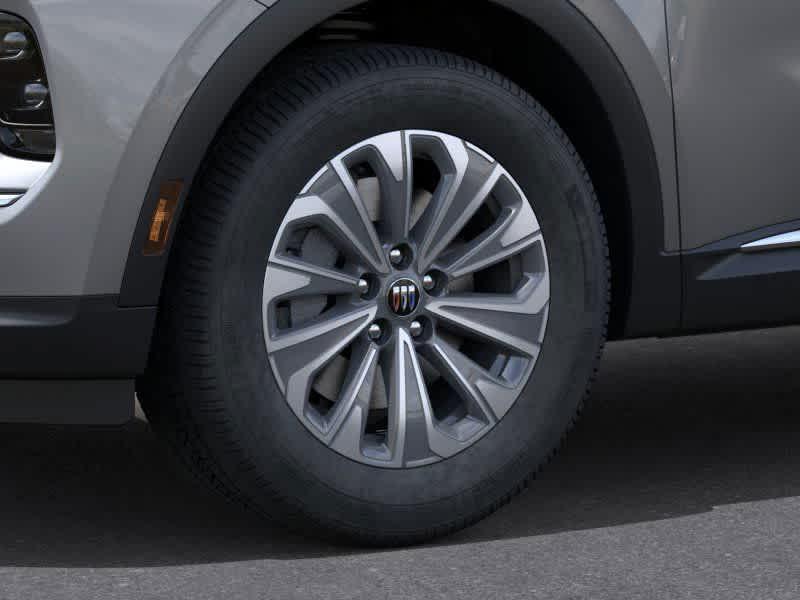 new 2025 Buick Envision car, priced at $41,235
