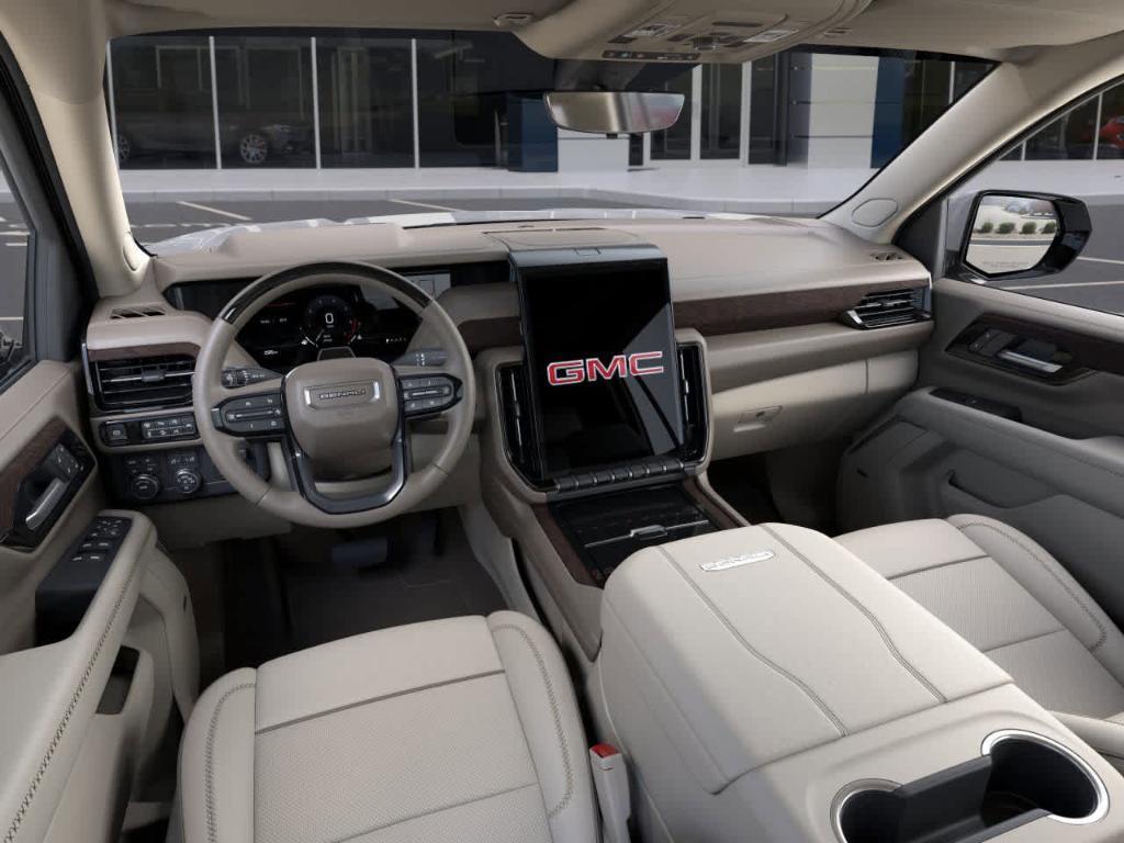 new 2025 GMC Yukon car, priced at $97,645