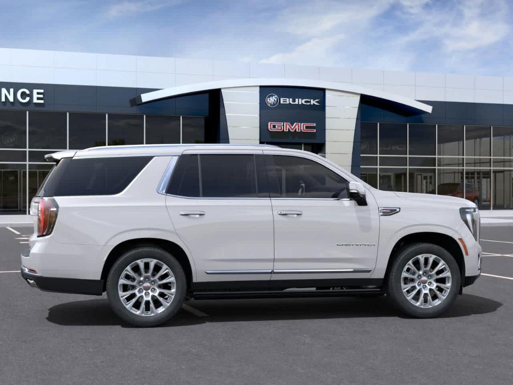 new 2025 GMC Yukon car, priced at $97,645