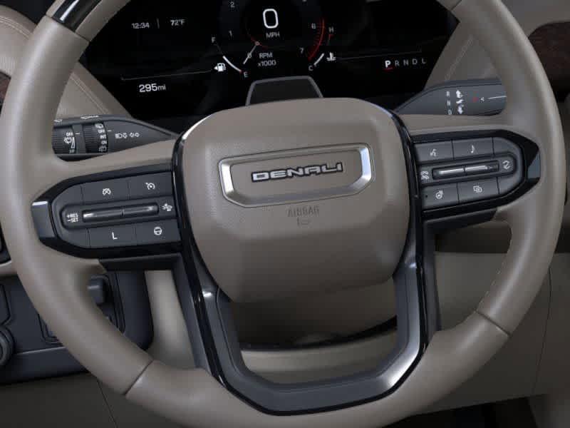 new 2025 GMC Yukon car, priced at $97,645